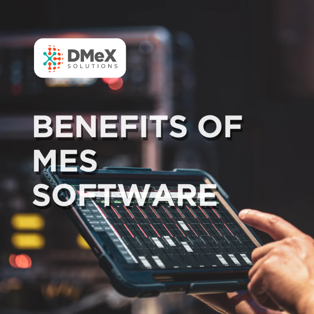 MES Software