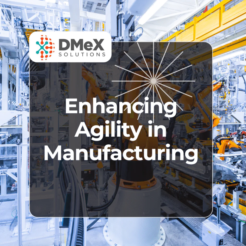 Real-Time Production Monitoring in MES Software : Enhancing Agility in Manufacturing