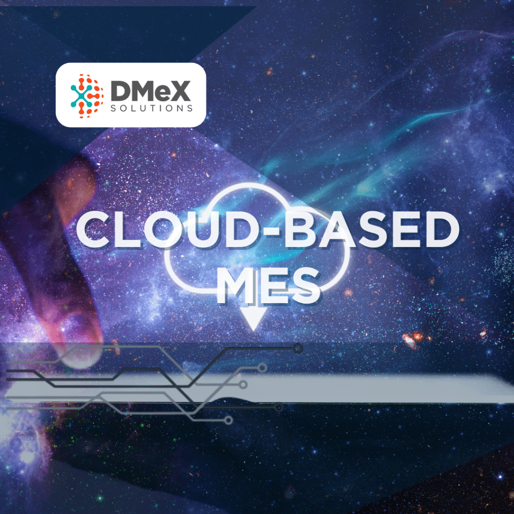 Cloud-Based MES